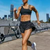 Pacer 3" Run Short - Black