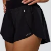 Pacer 3" Run Short - Black