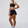 Pacer 3" Run Short - Black