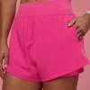 Challenger 3" Lined Performance Short - Ultra Pink