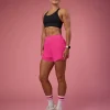 Challenger 3" Lined Performance Short - Ultra Pink