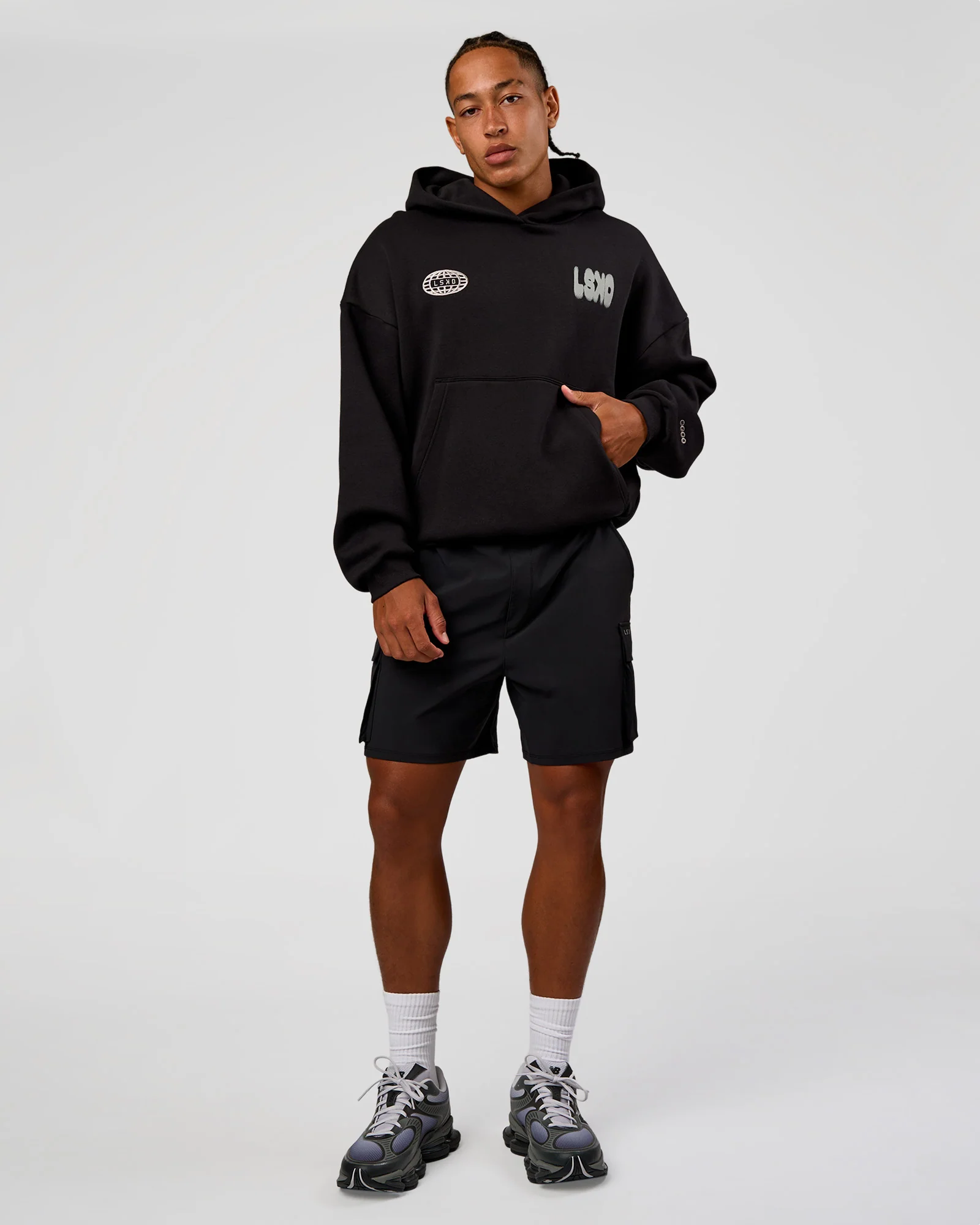 14293-static-grit-unisex-boxy-hoodie-black-alloy-6.webp Static Grit Unisex Boxy Hoodie - Black-Alloy