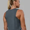 14320-agile-flxcotton-tank-turbulence-candy-pink-4.webp Agile FLXCotton Tank - Turbulence-Candy Pink
