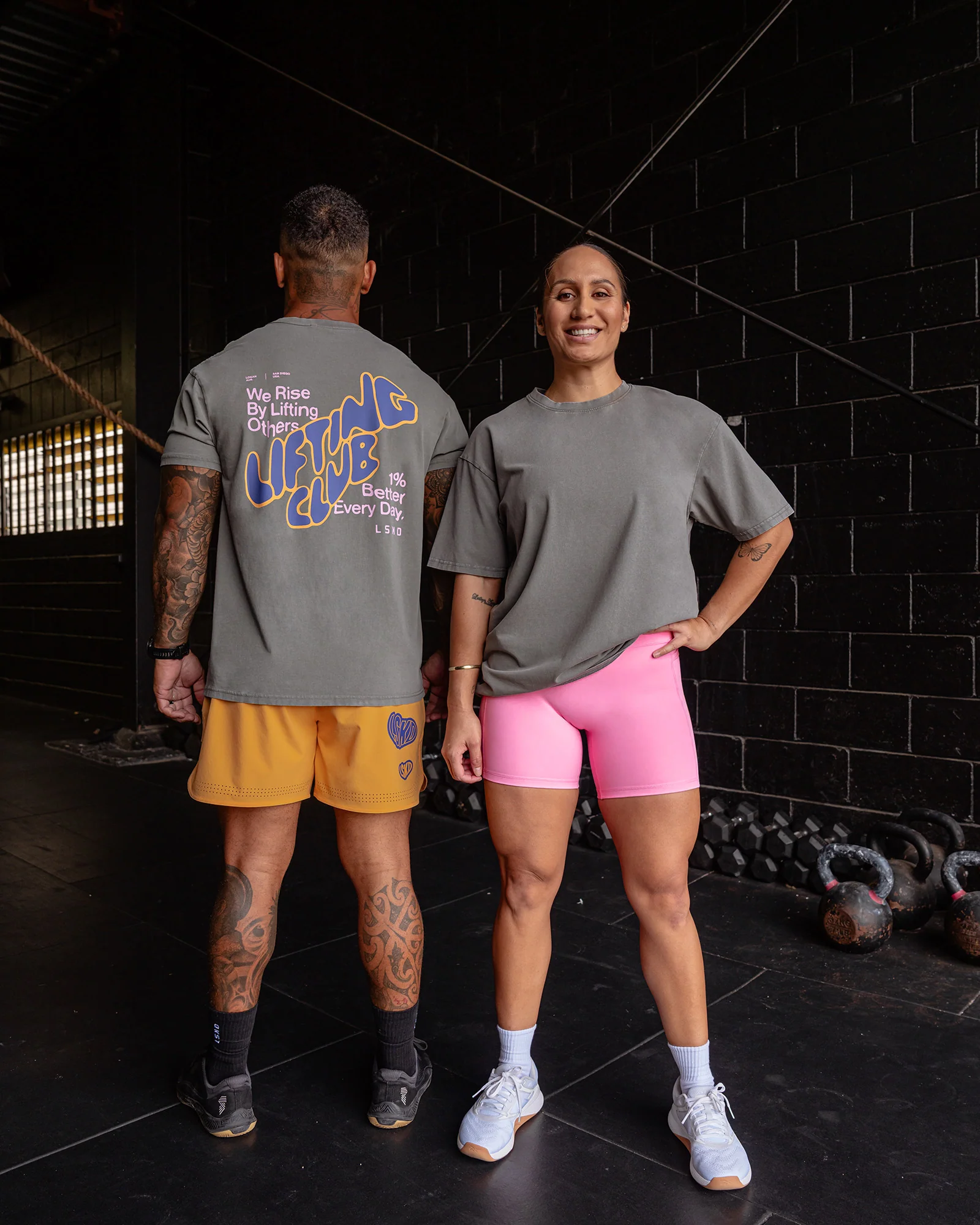 14329-rise-lift-washed-flxcotton-oversized-tee-graphite-purple-opulence-1.webp Rise & Lift Washed FLXCotton Oversized Tee - Graphite-Purple Opulence