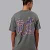14329-rise-lift-washed-flxcotton-oversized-tee-graphite-purple-opulence-2.webp Rise & Lift Washed FLXCotton Oversized Tee - Graphite-Purple Opulence