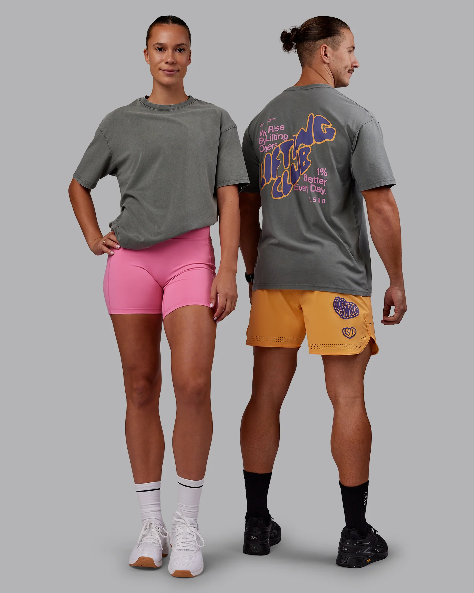 14329-rise-lift-washed-flxcotton-oversized-tee-graphite-purple-opulence-6.webp Rise & Lift Washed FLXCotton Oversized Tee - Graphite-Purple Opulence