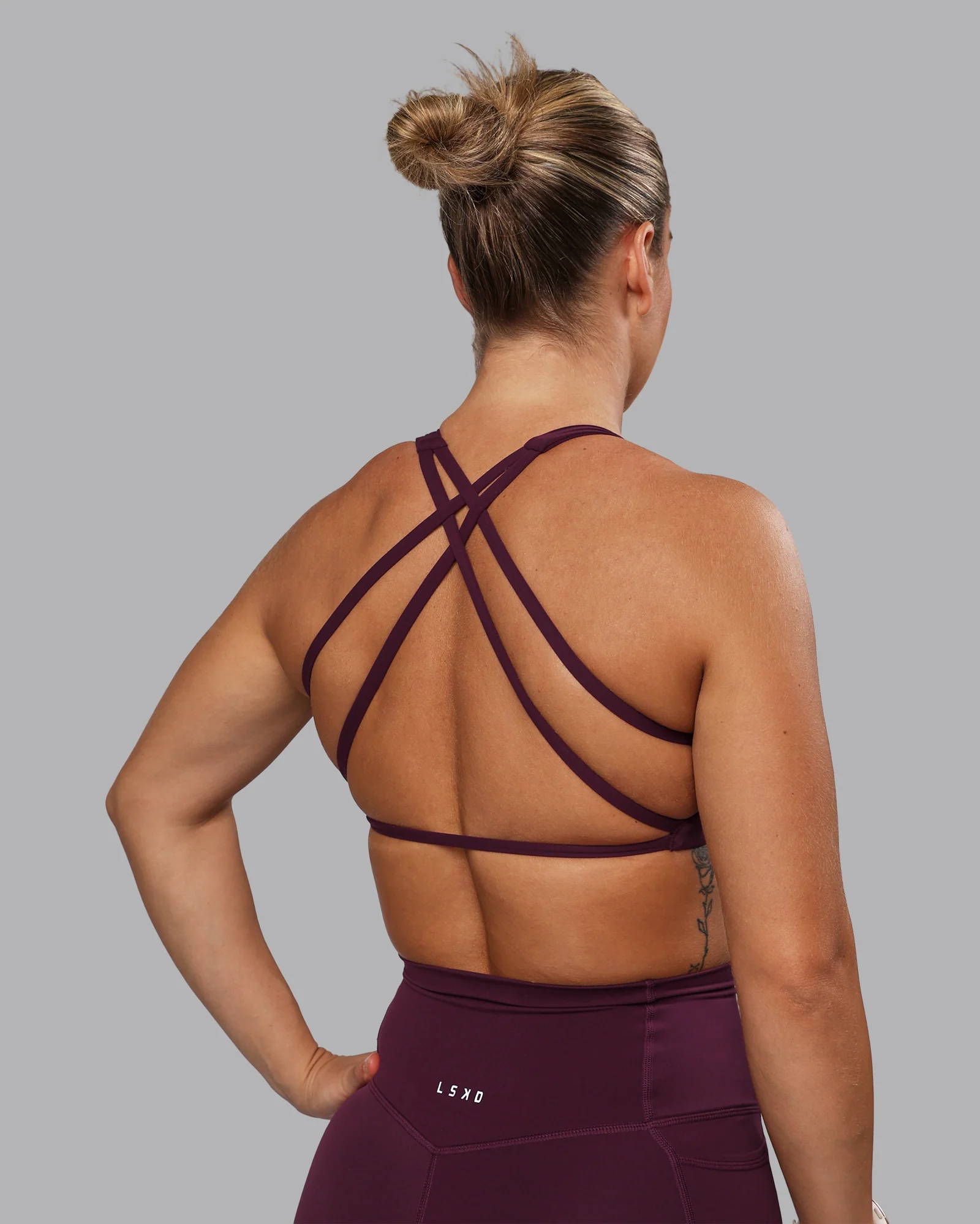 14357-aspire-sports-bra-cherry-lacquer-1.webp Aspire Sports Bra - Cherry Lacquer