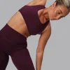 14357-aspire-sports-bra-cherry-lacquer-3.webp Aspire Sports Bra - Cherry Lacquer