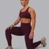 14357-aspire-sports-bra-cherry-lacquer-7.webp Aspire Sports Bra - Cherry Lacquer