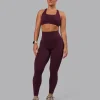 14357-aspire-sports-bra-cherry-lacquer-8.webp Aspire Sports Bra - Cherry Lacquer