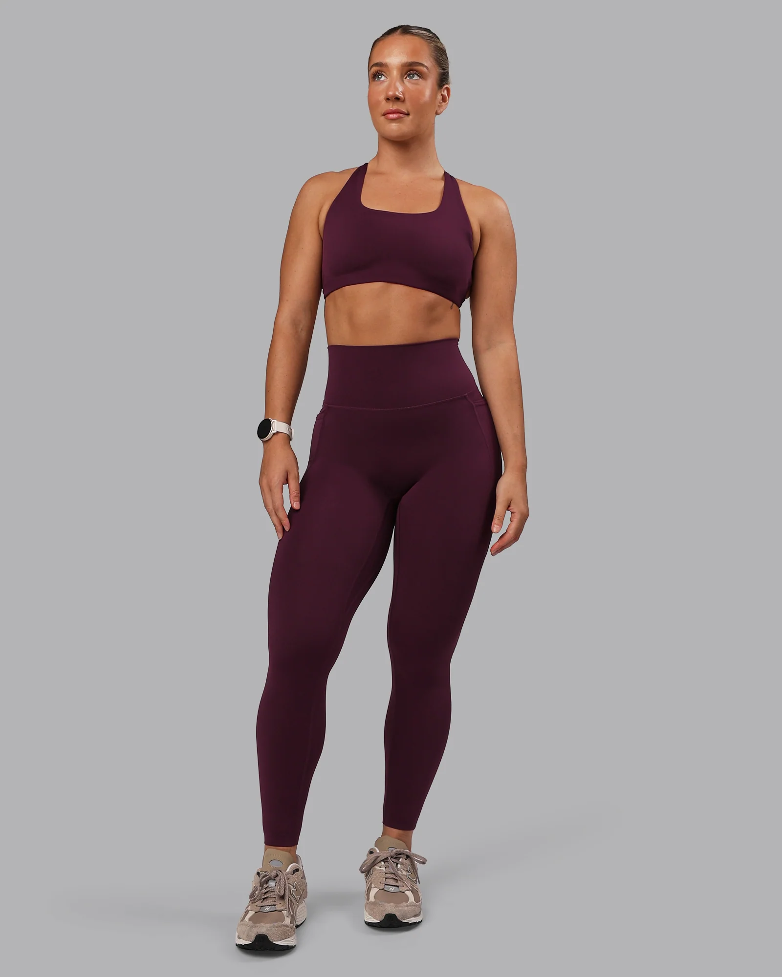 14357-aspire-sports-bra-cherry-lacquer-8.webp Aspire Sports Bra - Cherry Lacquer