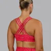 14366-push-the-limit-bra-red-vitality-print-2.webp Push The Limit Bra - Red Vitality Print