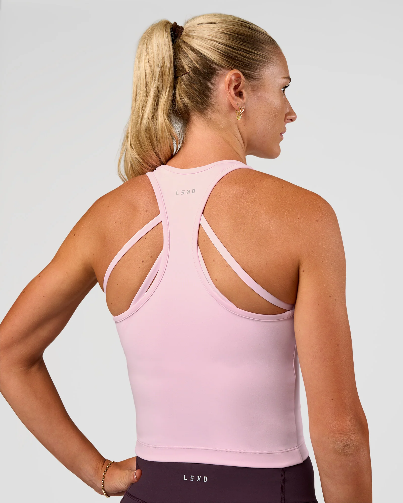 Flow Performance Tank 2.0 - Marshmallow