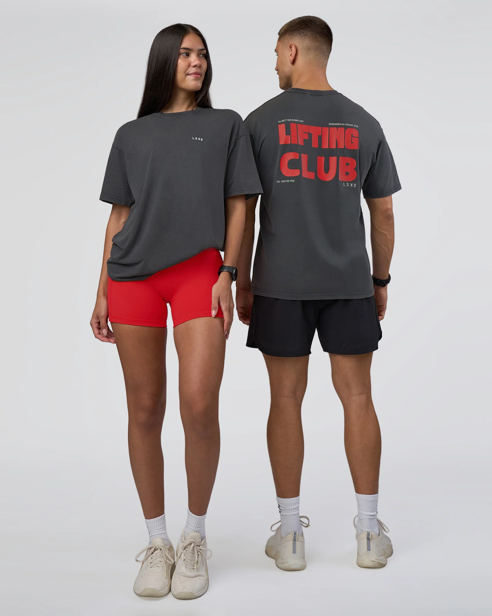 14393-lifting-flxcotton-oversized-tee-black-washed-flame-1.webp Lifting FLXCotton Oversized Tee - Black Washed-Flame