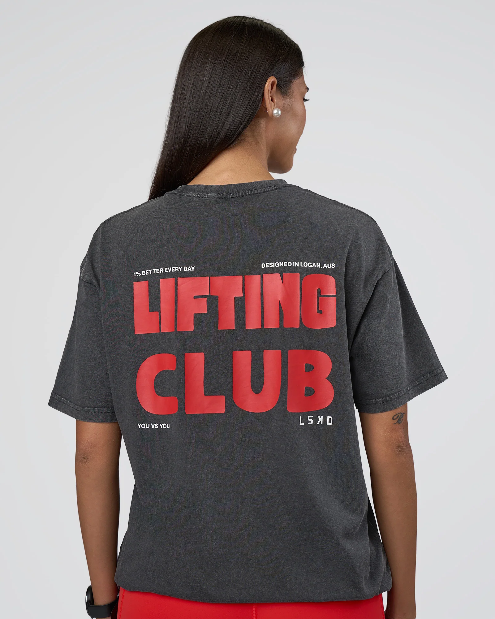 14393-lifting-flxcotton-oversized-tee-black-washed-flame-4.webp Lifting FLXCotton Oversized Tee - Black Washed-Flame
