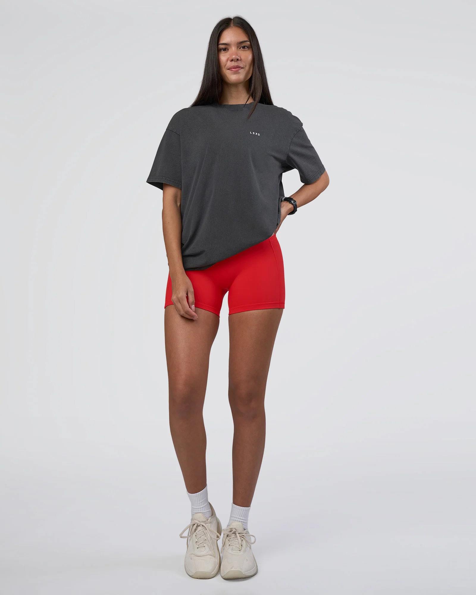 14393-lifting-flxcotton-oversized-tee-black-washed-flame-7.webp Lifting FLXCotton Oversized Tee - Black Washed-Flame