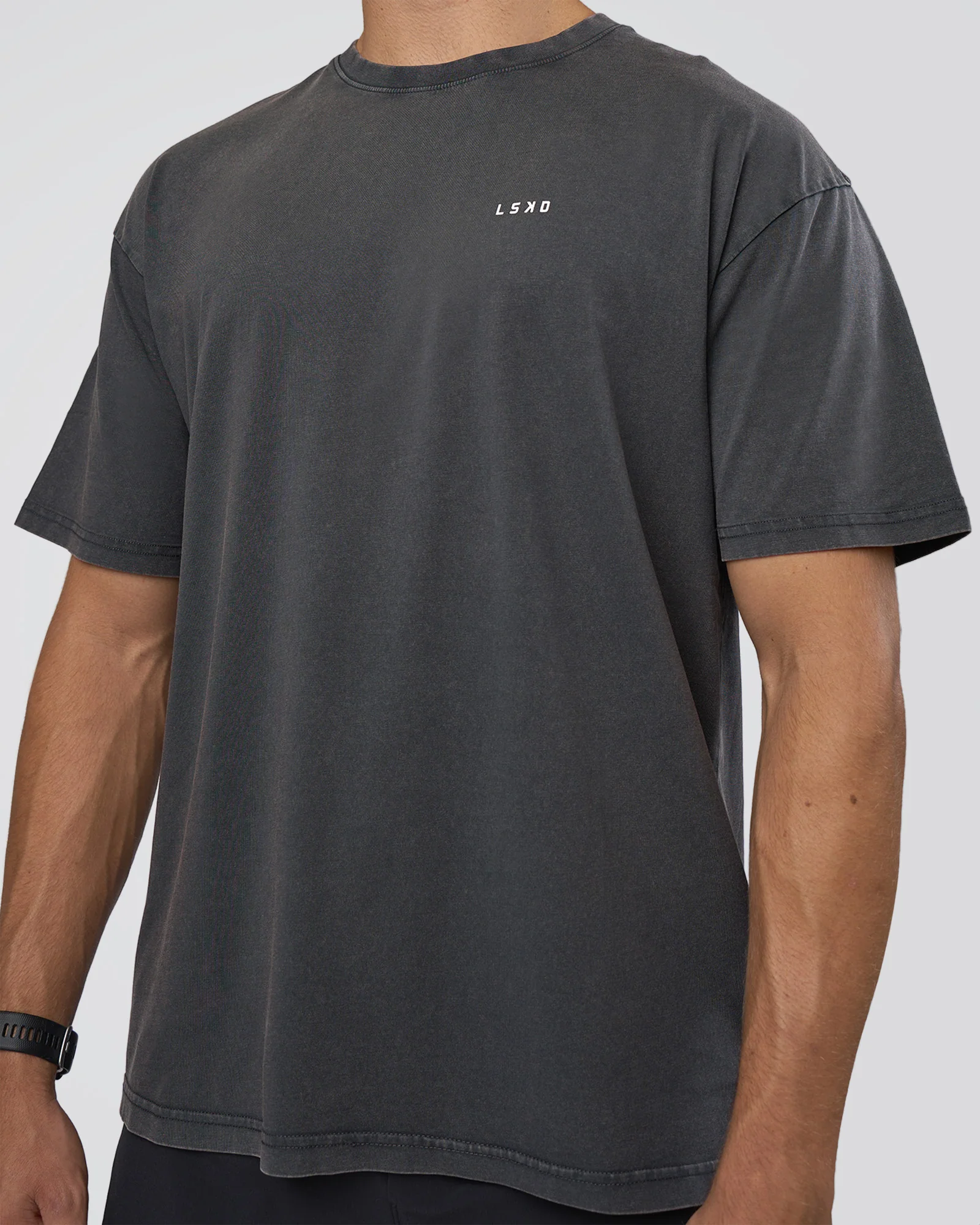 14393-lifting-flxcotton-oversized-tee-black-washed-flame-8.webp Lifting FLXCotton Oversized Tee - Black Washed-Flame