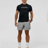 Fitstop AeroFLX+ Seamless Tee - Black