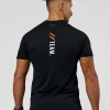 Fitstop AeroFLX+ Seamless Tee - Black