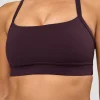Momentum Sports Bra - Midnight Plum