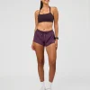 Momentum Sports Bra - Midnight Plum