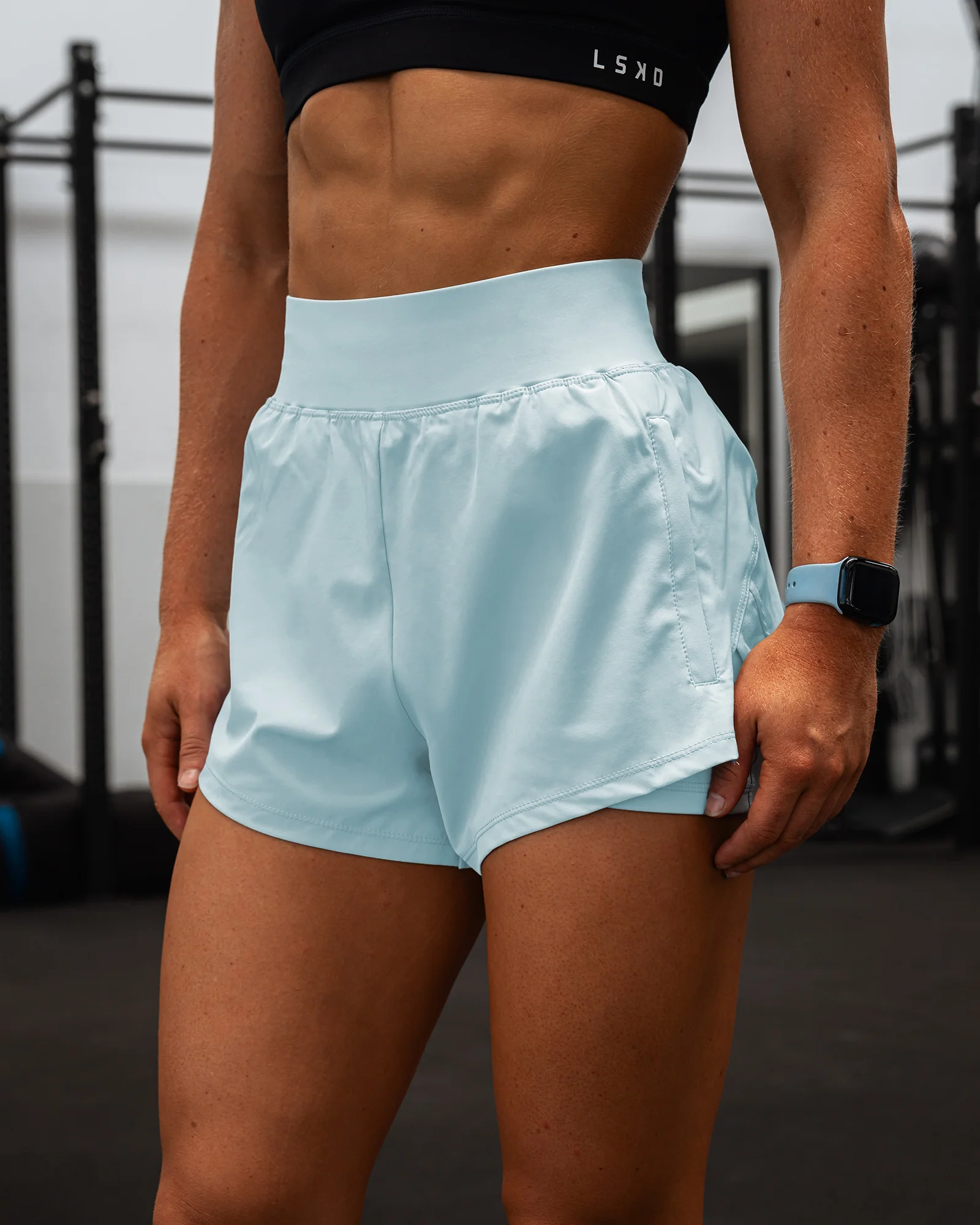 Challenger 3" Lined Performance Short - Skyride