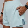 Challenger 3" Lined Performance Short - Skyride