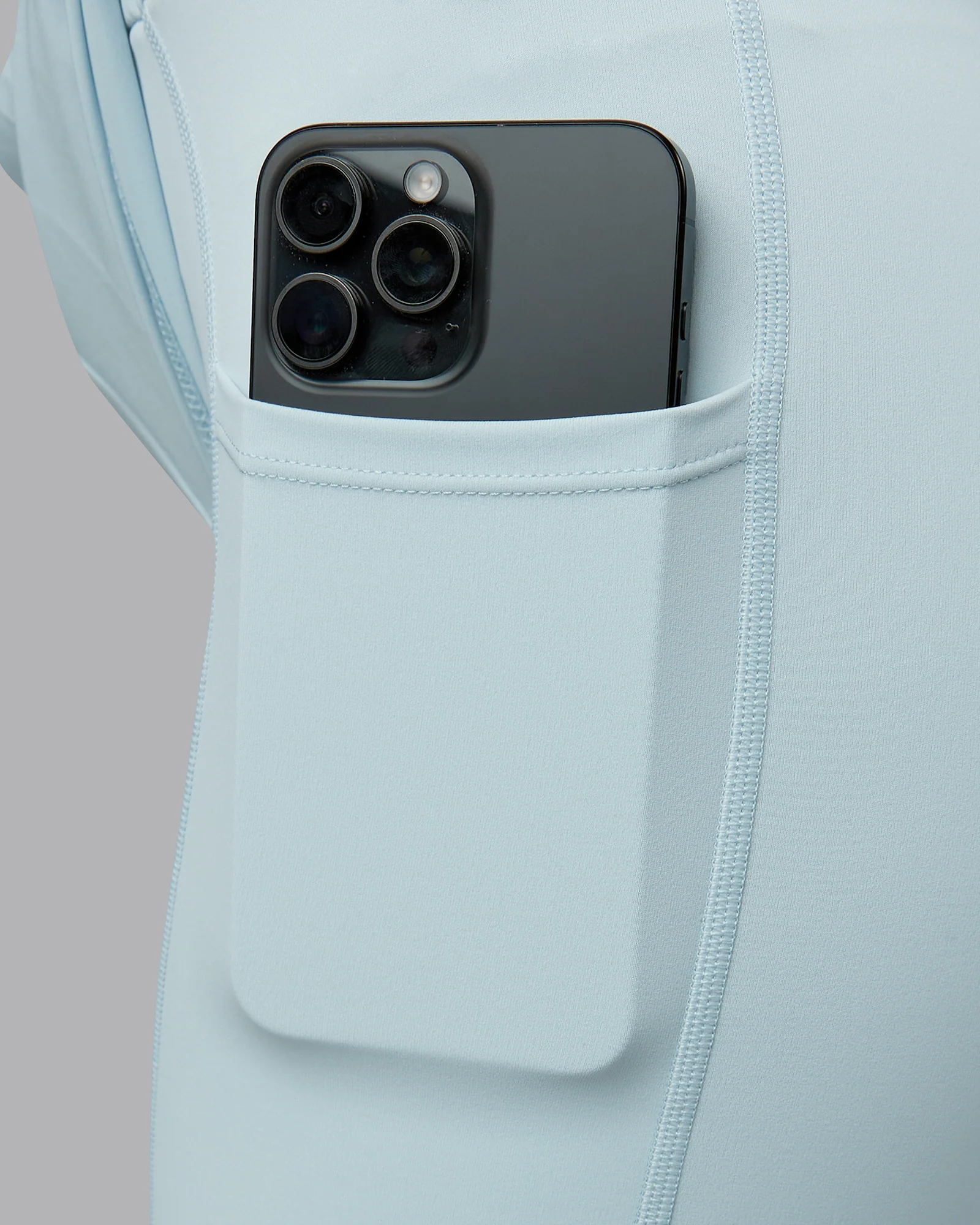 Challenger 3" Lined Performance Short - Skyride