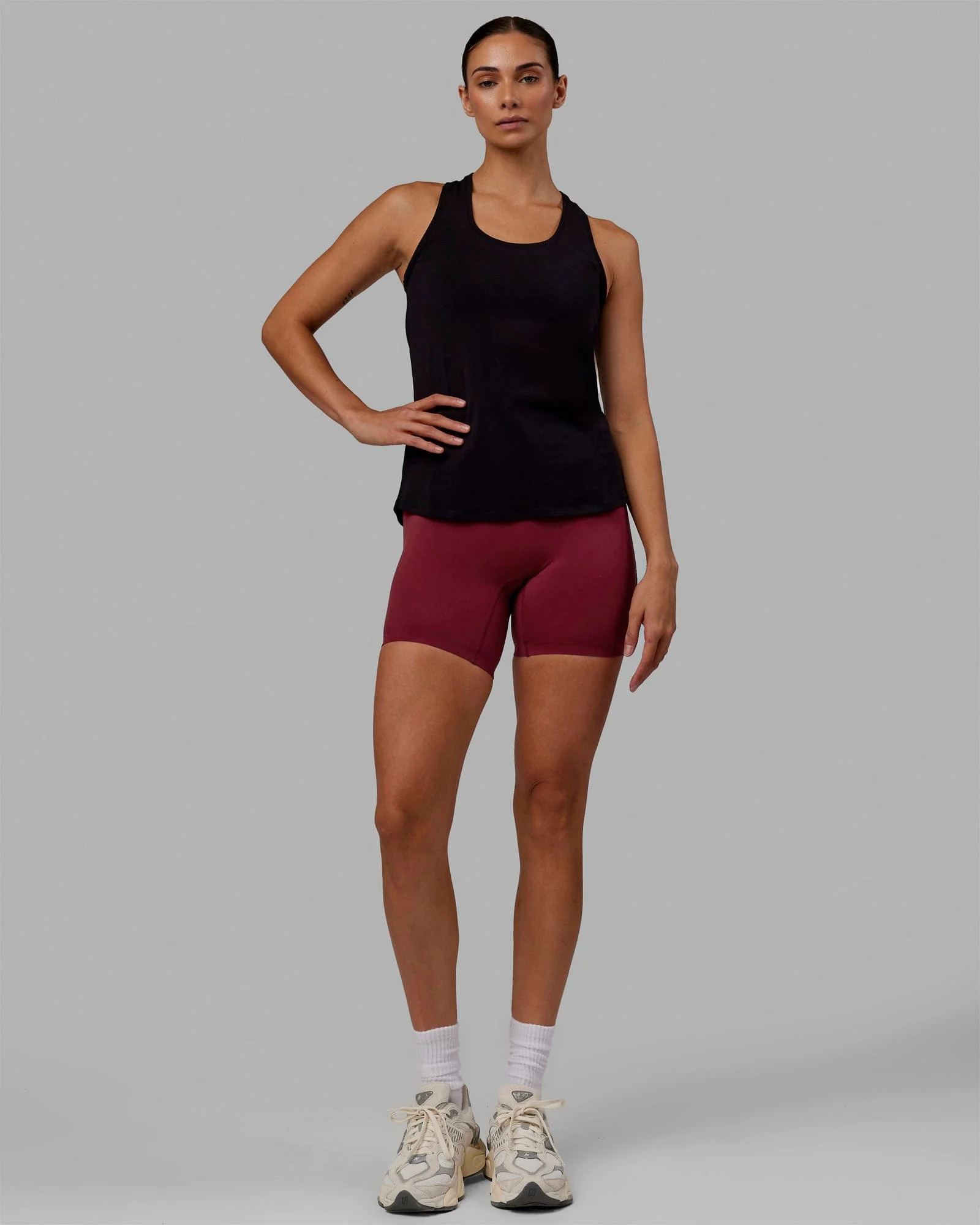 14474-charge-pimaflx-lite-active-tank-black-1.webp Charge PimaFLX-Lite Active Tank - Black