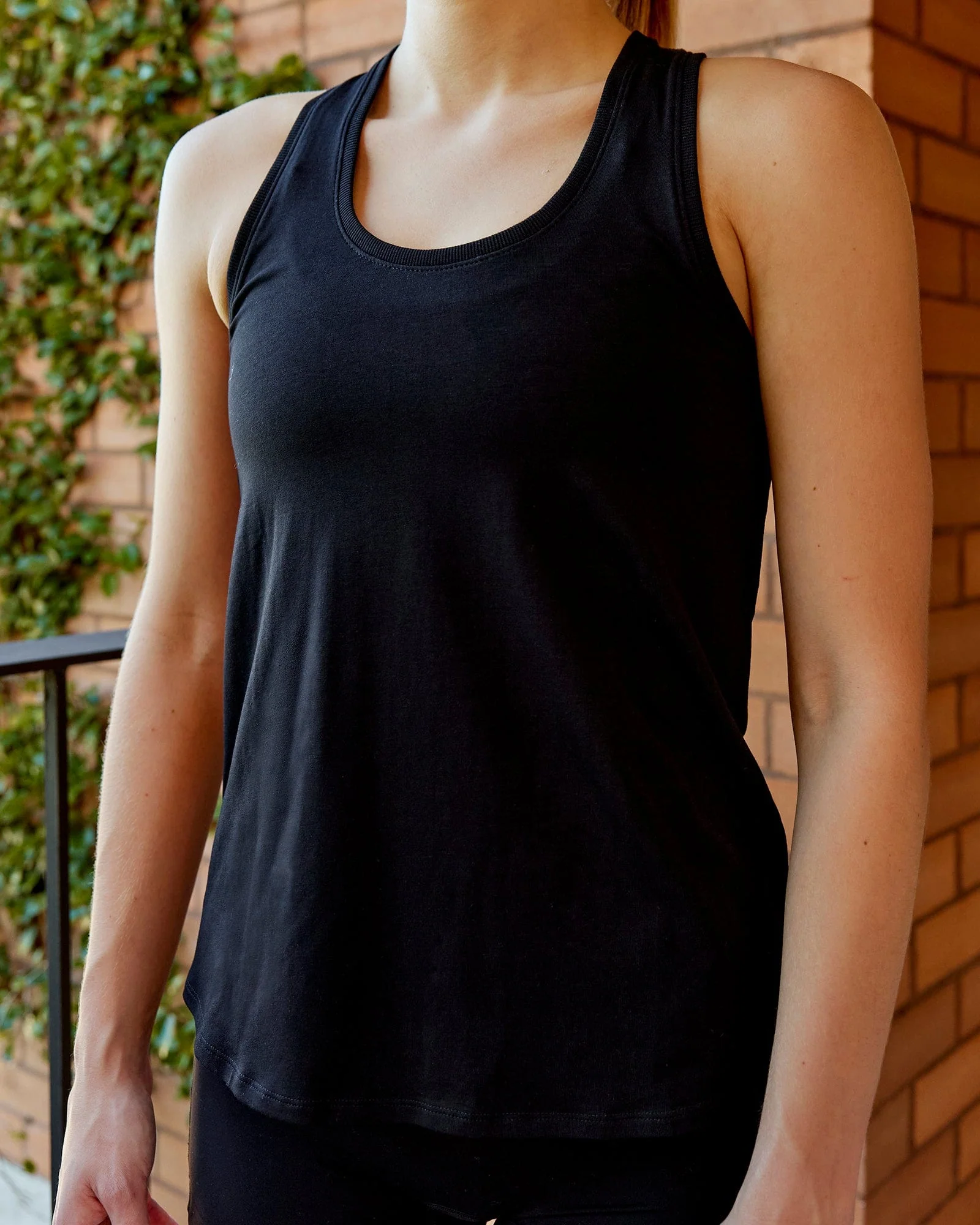 14474-charge-pimaflx-lite-active-tank-black-2.webp Charge PimaFLX-Lite Active Tank - Black