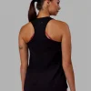 14474-charge-pimaflx-lite-active-tank-black-4.webp Charge PimaFLX-Lite Active Tank - Black