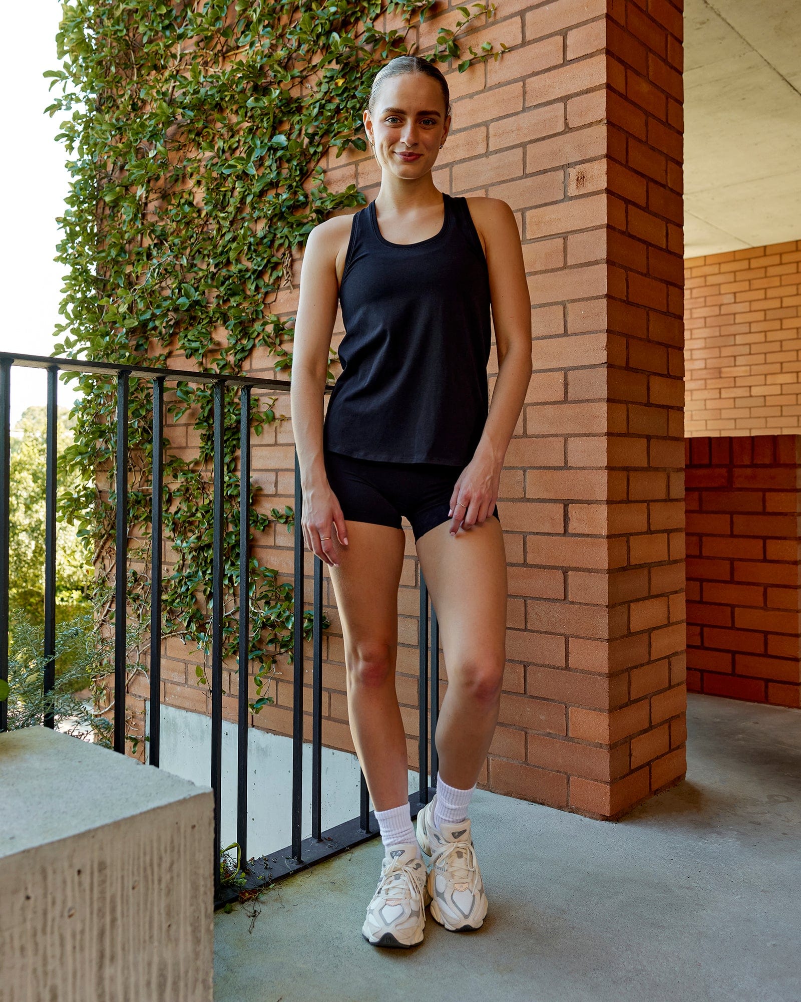 14474-charge-pimaflx-lite-active-tank-black-5.jpg Charge PimaFLX-Lite Active Tank - Black
