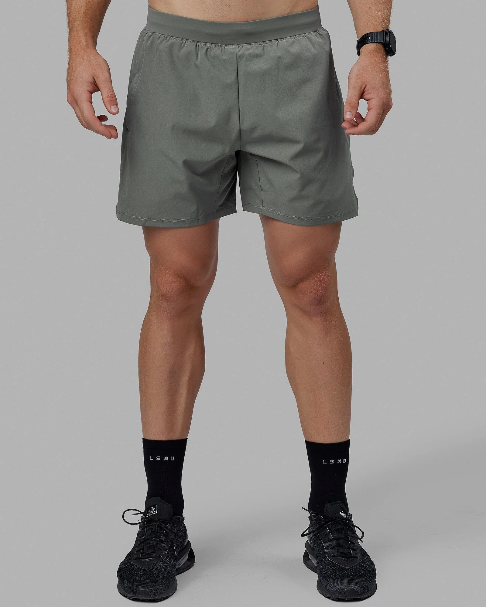 Challenger 6" Performance Short - Graphite