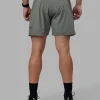 Challenger 6" Performance Short - Graphite