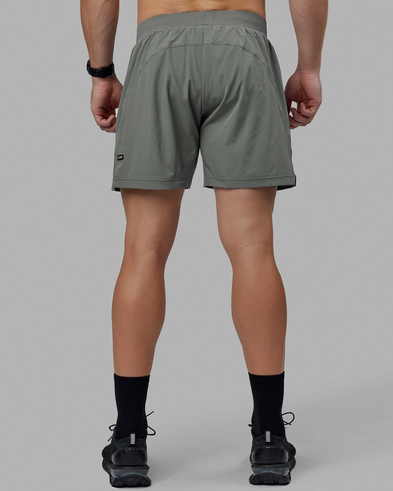Challenger 6" Performance Short - Graphite