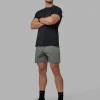 Challenger 6" Performance Short - Graphite
