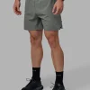 Challenger 6" Performance Short - Graphite