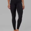 Rep Ultra High-Rise Tall Legging Pockets - Black-White