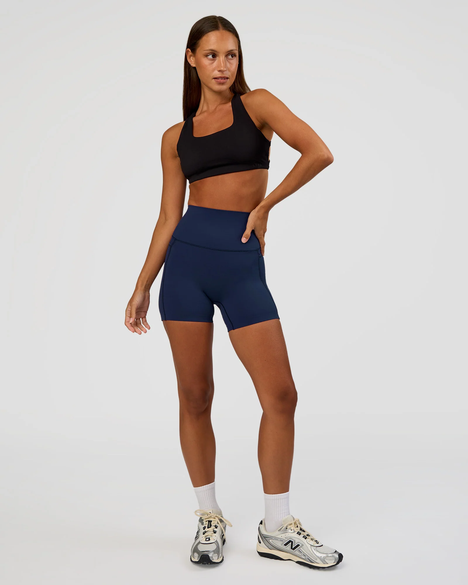 14527-elixir-ultra-high-rise-4-short-pockets-future-navy-5.webp Elixir Ultra High-Rise 4" Short Pockets - Future Navy