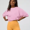 14536-together-we-rise-flxcotton-oversized-tee-bubblegum-warm-apricot-3.webp Together We Rise FLXCotton Oversized Tee - Bubblegum-Warm Apricot
