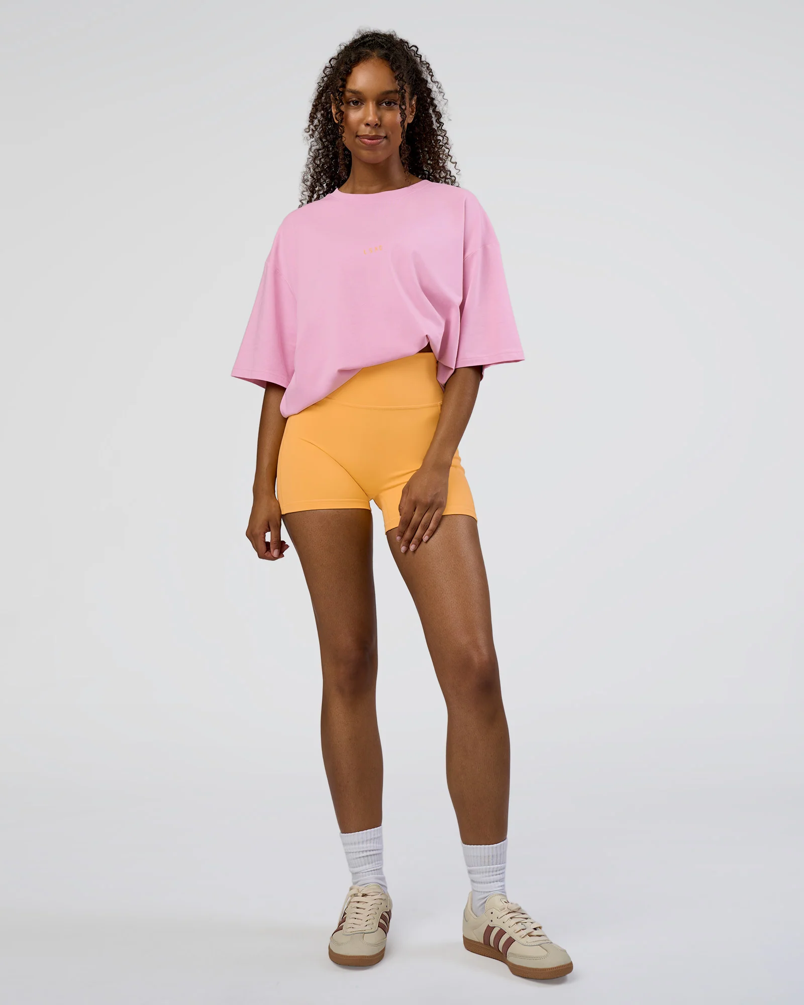 14536-together-we-rise-flxcotton-oversized-tee-bubblegum-warm-apricot-6.webp Together We Rise FLXCotton Oversized Tee - Bubblegum-Warm Apricot