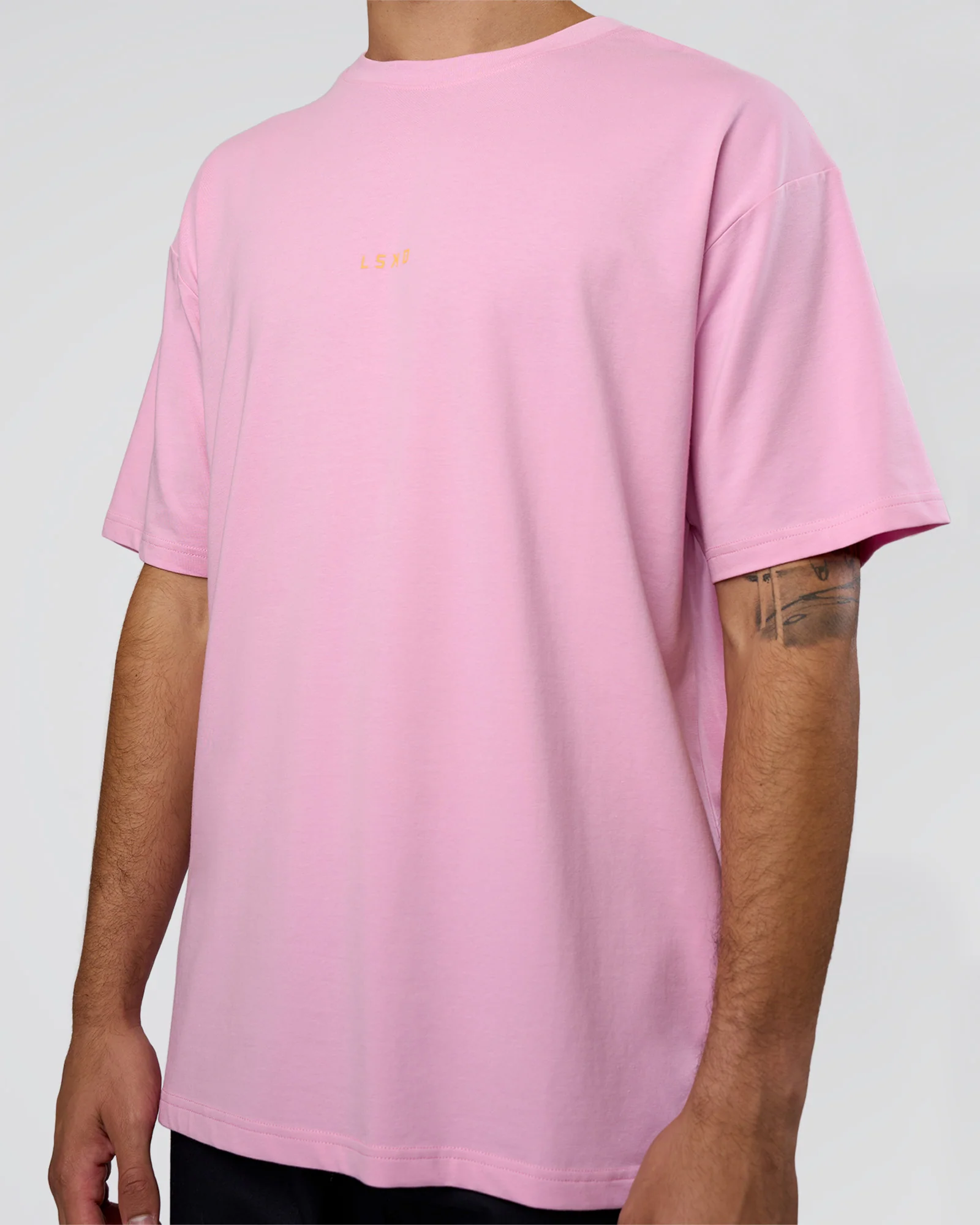 14536-together-we-rise-flxcotton-oversized-tee-bubblegum-warm-apricot-7.webp Together We Rise FLXCotton Oversized Tee - Bubblegum-Warm Apricot