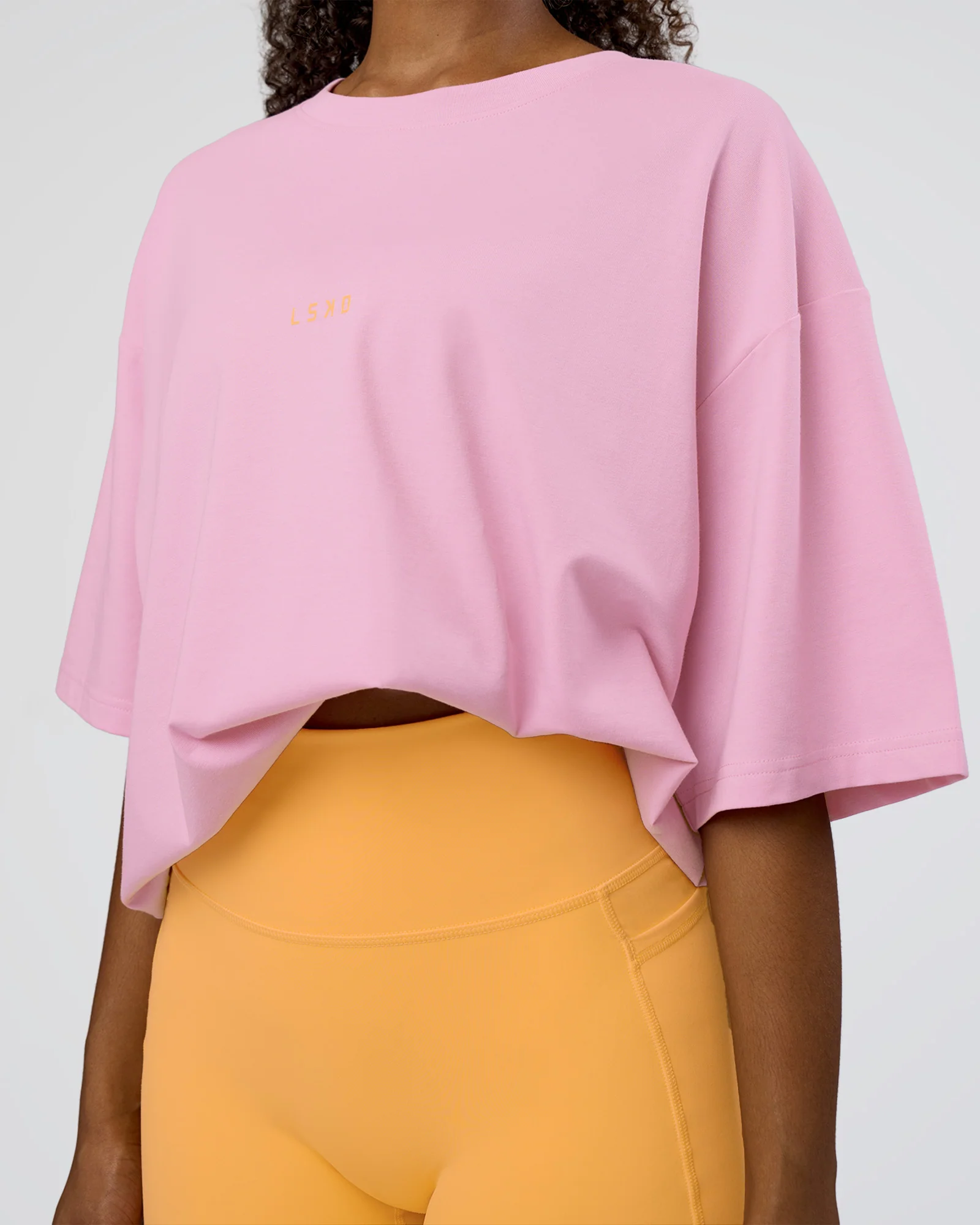 14536-together-we-rise-flxcotton-oversized-tee-bubblegum-warm-apricot-8.webp Together We Rise FLXCotton Oversized Tee - Bubblegum-Warm Apricot