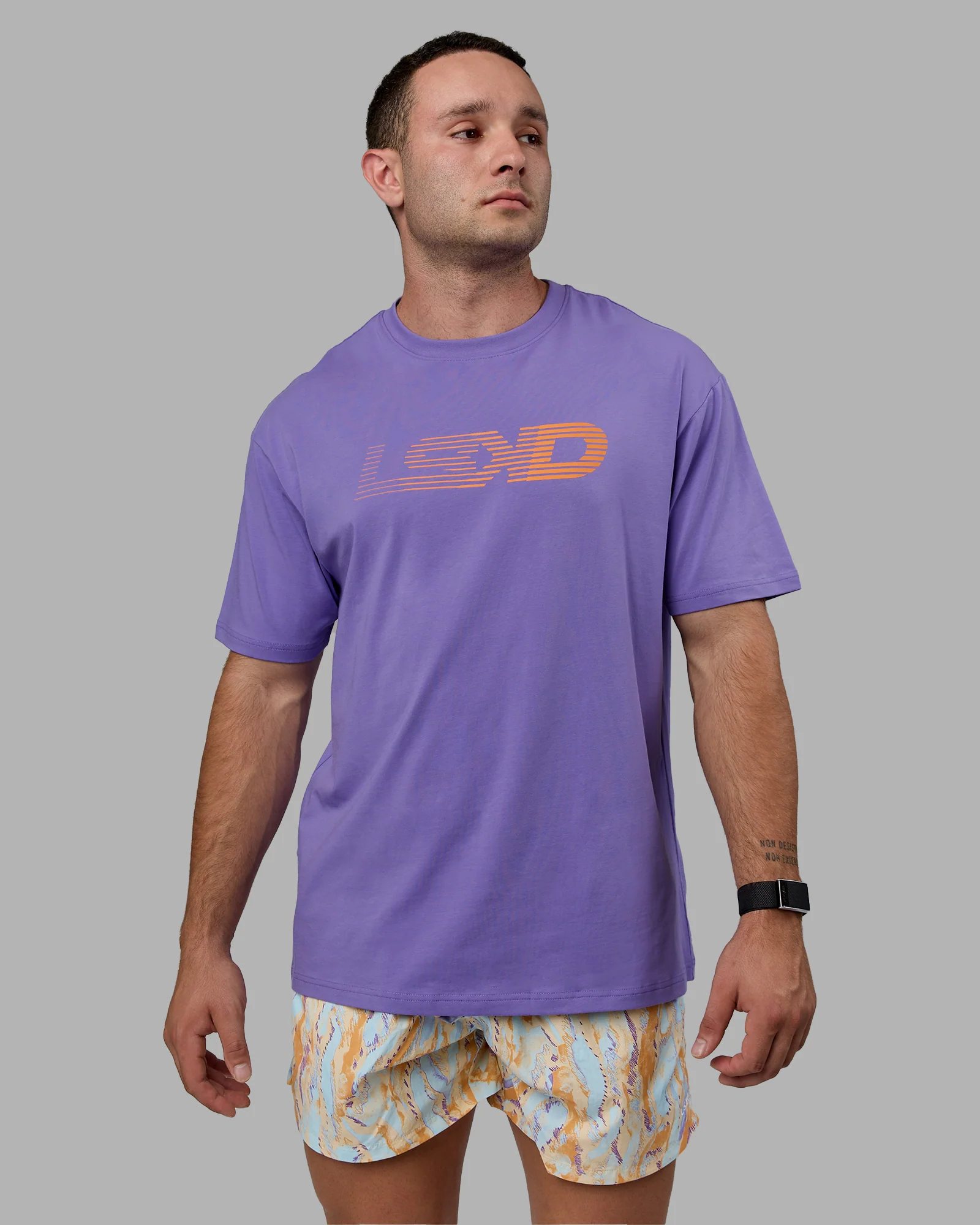 14563-motion-flxcotton-oversized-tee-dahlia-purple-vibrant-orange-3.webp Motion FLXCotton Oversized Tee - Dahlia Purple-Vibrant Orange