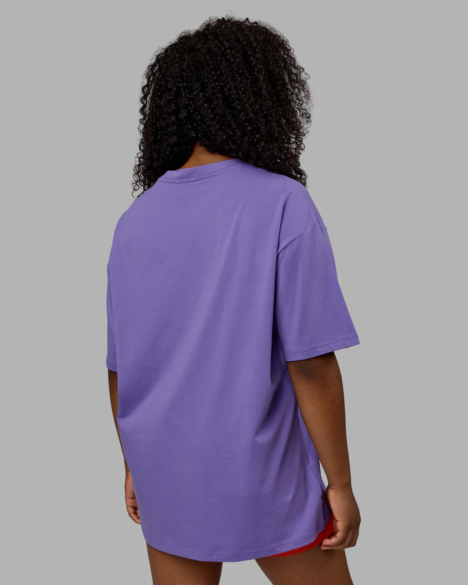 14563-motion-flxcotton-oversized-tee-dahlia-purple-vibrant-orange-8.webp Motion FLXCotton Oversized Tee - Dahlia Purple-Vibrant Orange