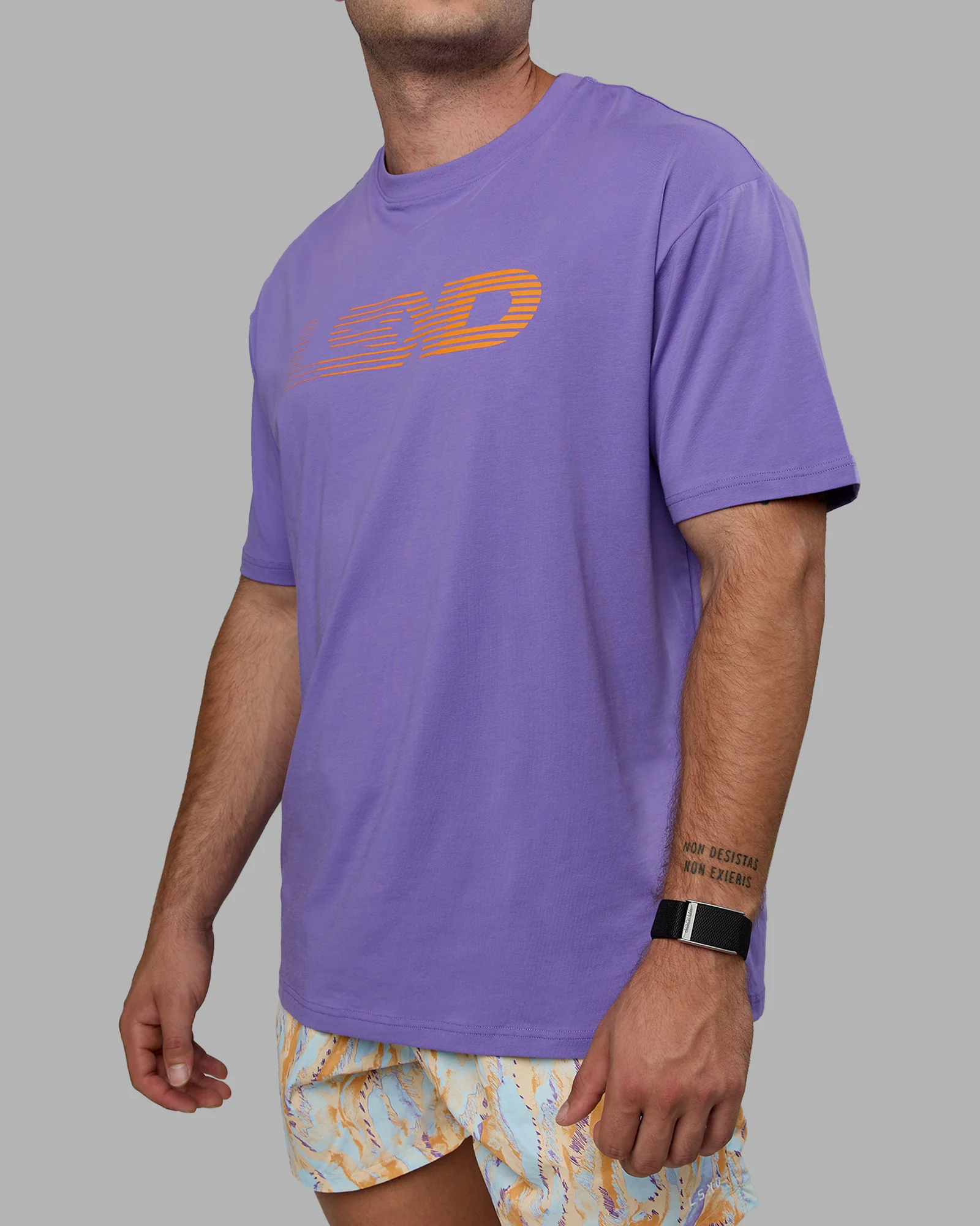 14563-motion-flxcotton-oversized-tee-dahlia-purple-vibrant-orange-9.webp Motion FLXCotton Oversized Tee - Dahlia Purple-Vibrant Orange