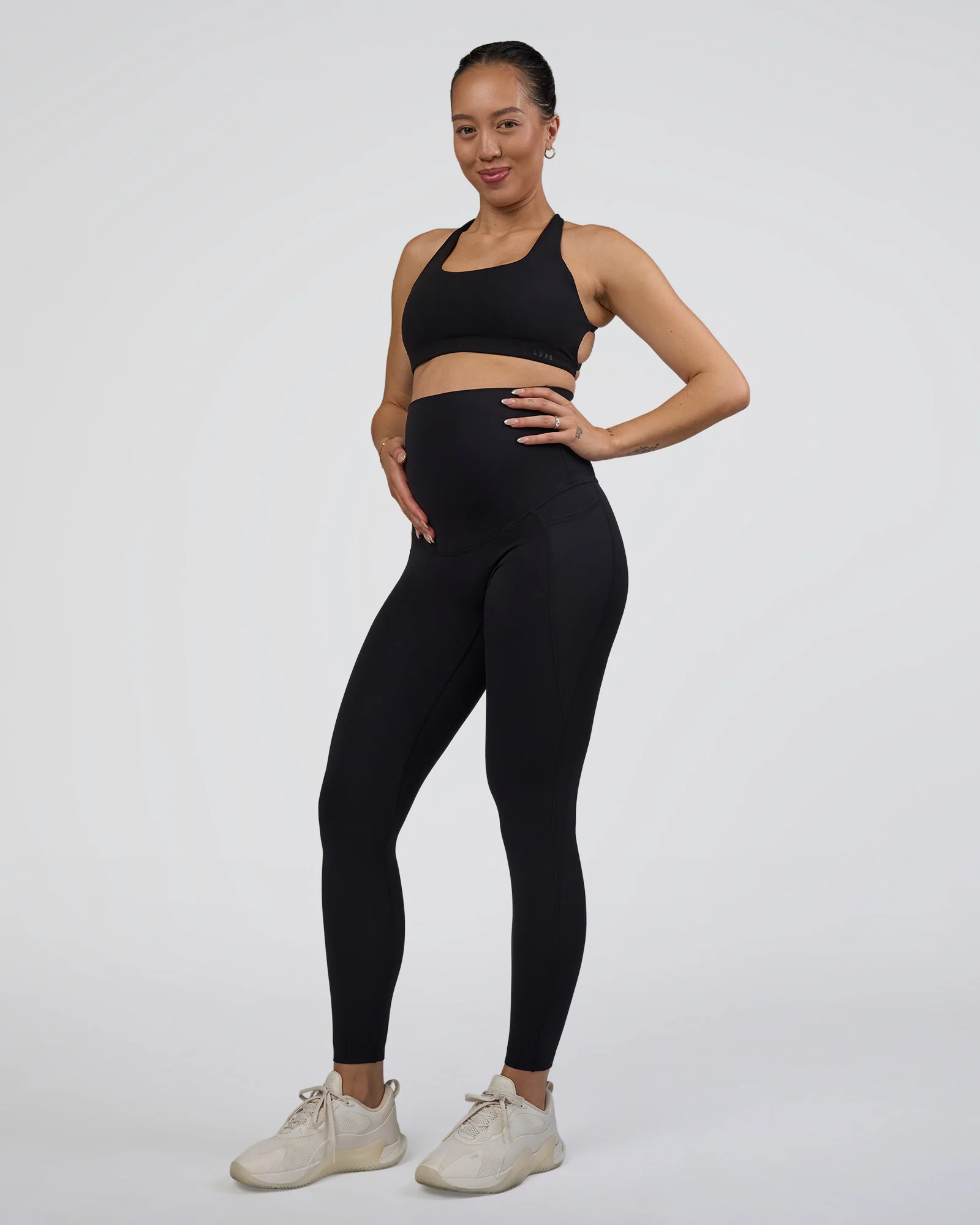 1457-elixir-ultra-high-rise-maternity-full-length-legging-pockets-black-1.webp Elixir Ultra High-Rise Maternity Full Length Legging Pockets - Black