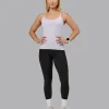 Transition CloudFLX Shelf Bra Tank - Soft Grey