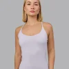 Transition CloudFLX Shelf Bra Tank - Soft Grey