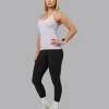 Transition CloudFLX Shelf Bra Tank - Soft Grey